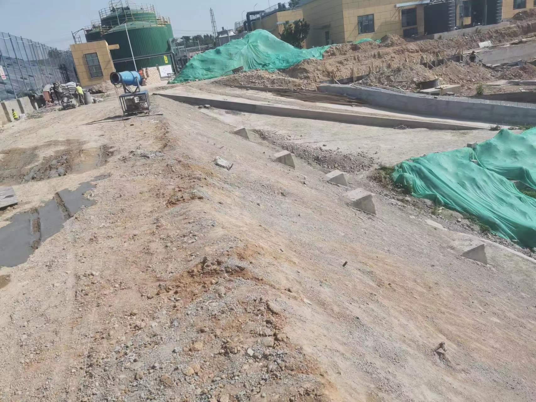 灌阳岩石基础灌浆帷幕灌浆