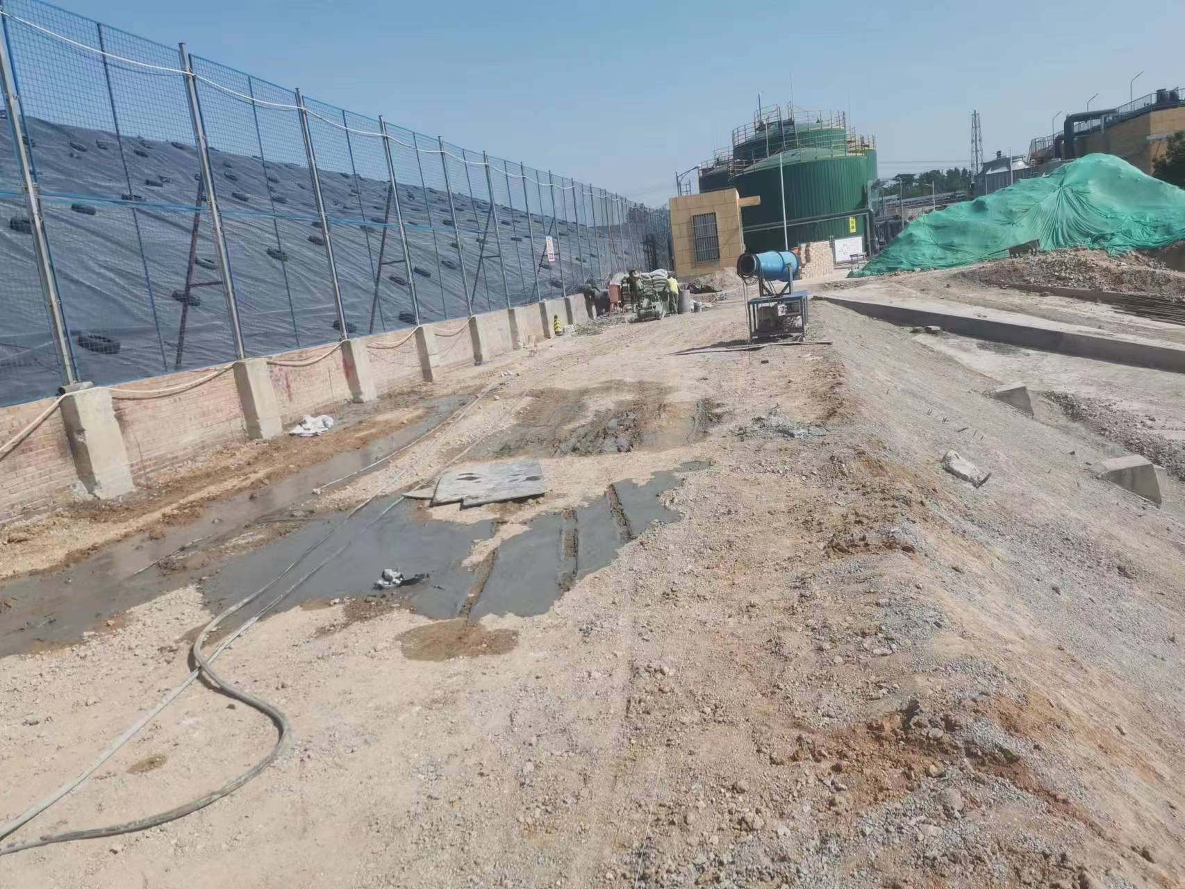 灌阳地基处理中注浆法的四大分类