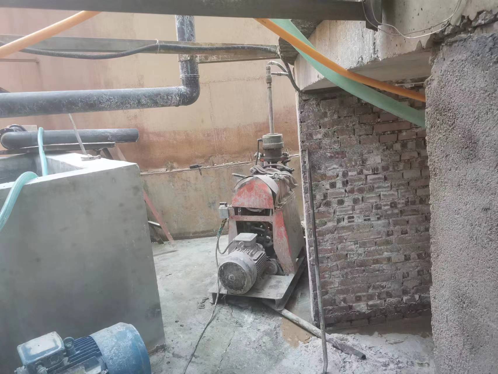 灌阳厂房基础注浆