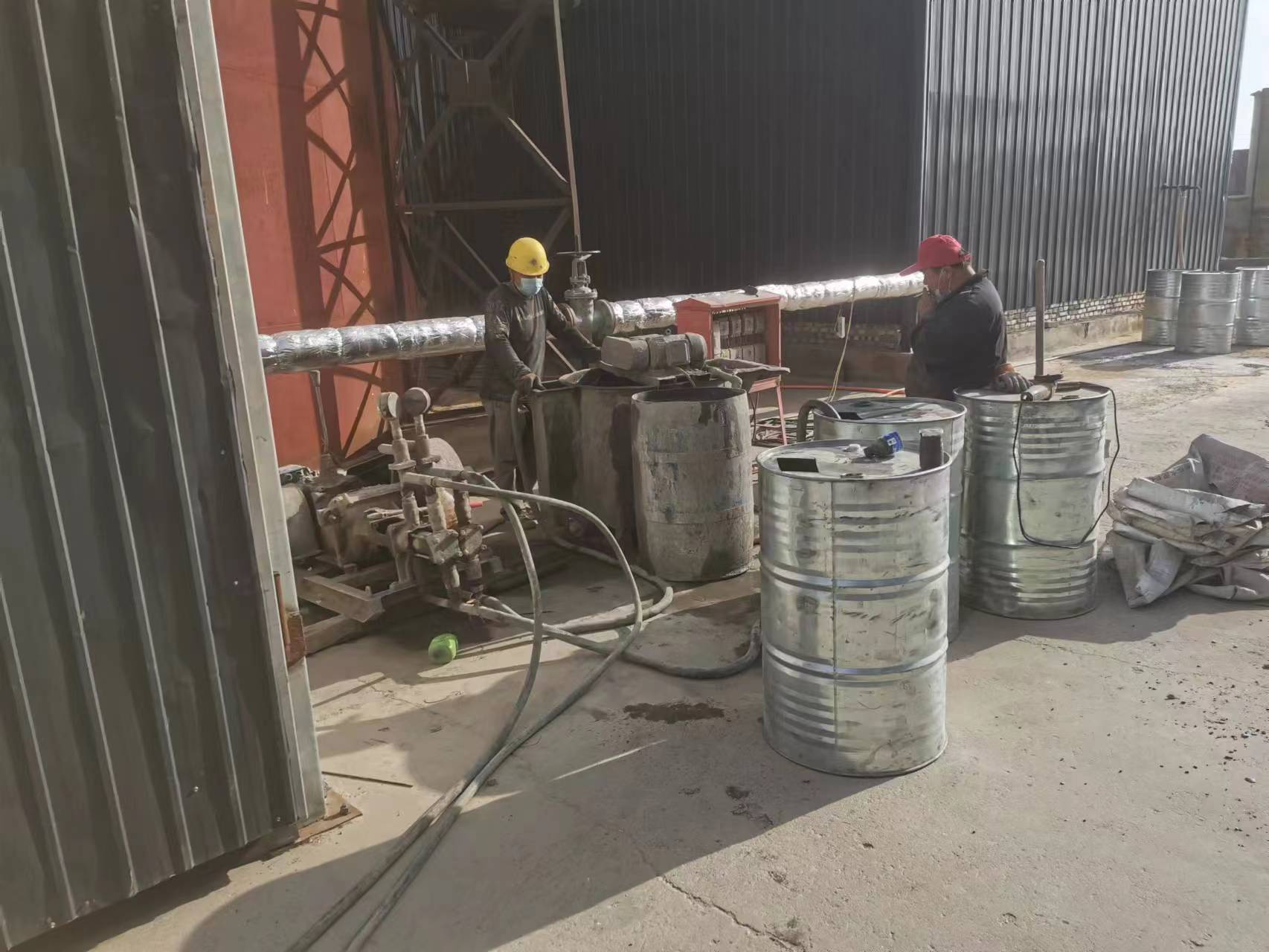 灌阳隧道压浆施工工艺!